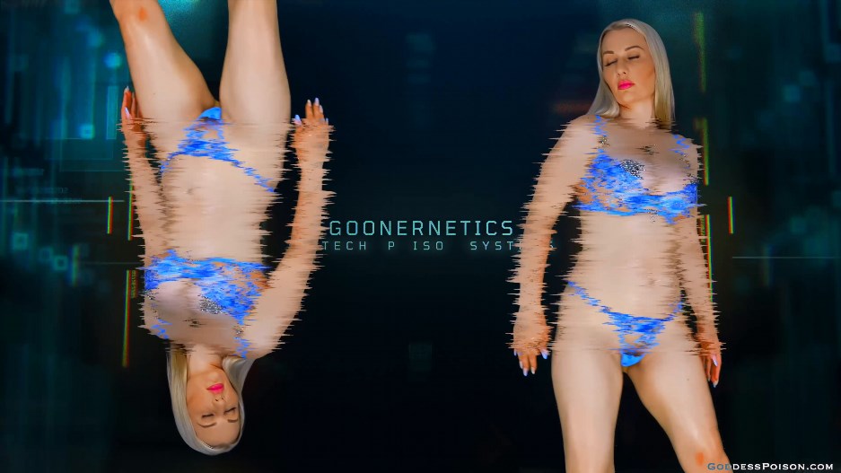 Goddess Poison – GOONTECH by Poisoned Enterprises
